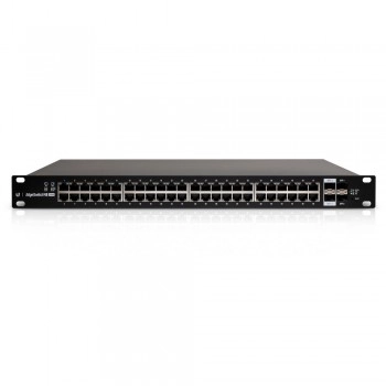 Ubiquiti EdgeSwitch 48 Ports 500W 交換器, ES-48-500W