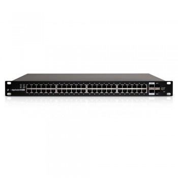 Ubiquiti EdgeSwitch 48 Ports 750W 交換器, ES-48-750W