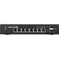 Ubiquiti EdgeSwitch 8 150W 8 Ports Switch, ES-8-150W