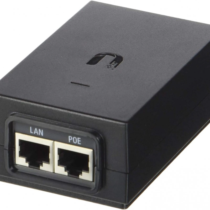 Ubiquiti POE Adapters, POE-24-24W-G網絡配件