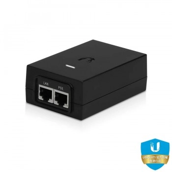 Ubiquiti airFiber PoE Injector 電源, POE-50-60W