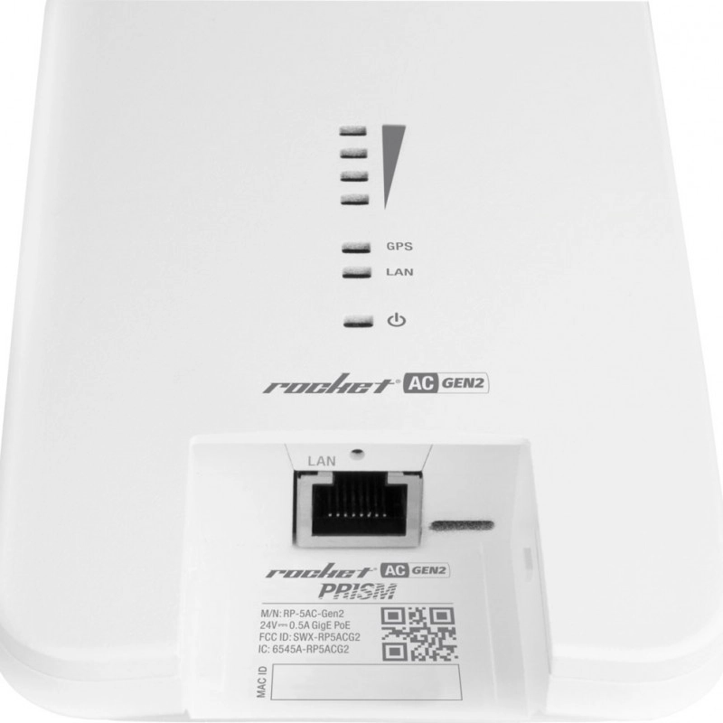 Ubiquiti Rocket 5AC Prism Gen2, RP-5AC-Gen2網絡配件