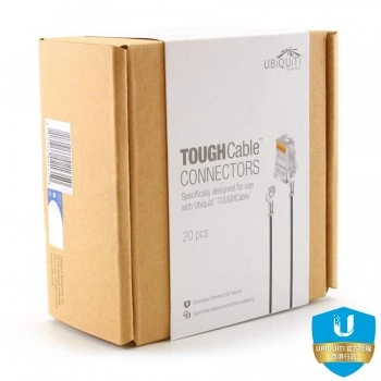 Ubiquiti Networks Connectors, TC-GND (20pcs)