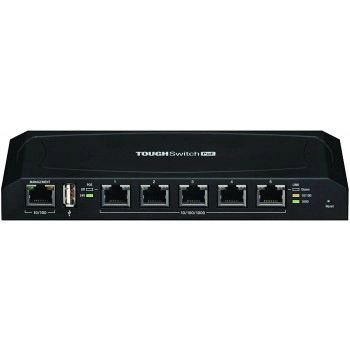Ubiquiti ToughSwitch 5 Ports 交換器, TS-5-POE