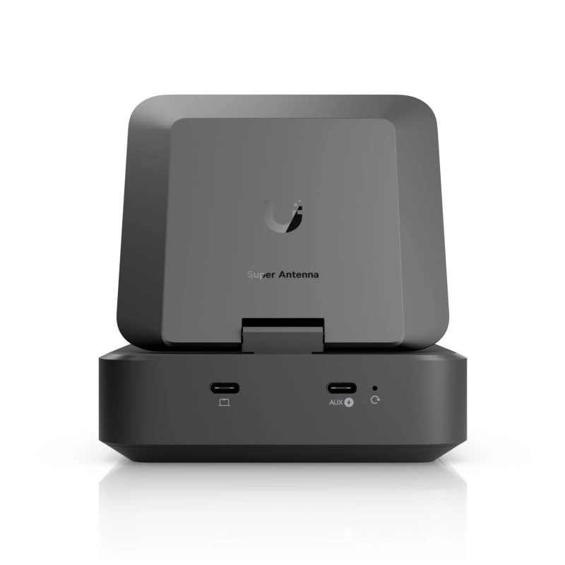 Ubiquiti UniFi AirWire 旅行路由器, U-AirWire