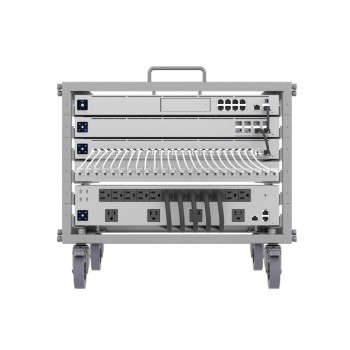 Ubiquiti 免工具迷你機架, U-Rack-6U-TL