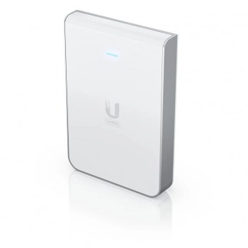 Ubiquiti UniFi WiFi 6 In-Wall Access Point, U6-IW