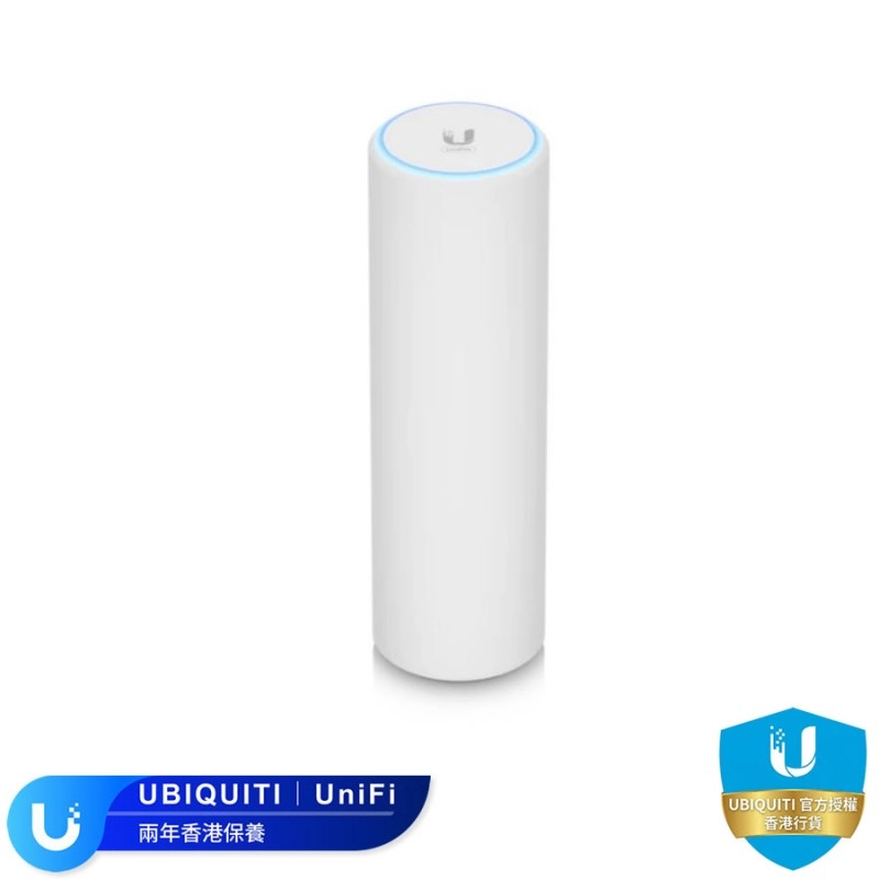 Ubiquiti UniFi WiFi 6 網狀無線路由器, U6-Mesh路由器