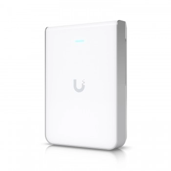 Ubiquiti UniFi WiFi 7 Pro In-Wall Access Point, U7-Pro-Wall