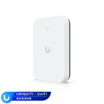 Ubiquiti UniFi U7 Pro XG Wall 無線存取點, U7-Pro-XG-Wall
