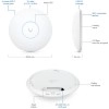Ubiquiti UniFi 7 Pro Wi-Fi 7 無線接取器, U7-Pro無線接取器, 