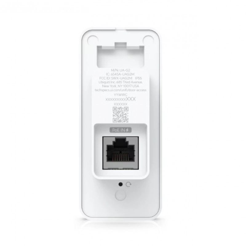 Ubiquiti UniFi G2 Reader 智慧門鈴, UA-G2