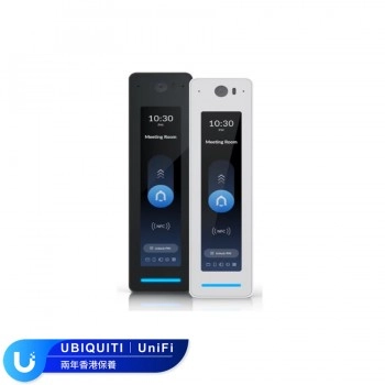 Ubiquiti UniFi G2 Reader Pro 智慧門鈴