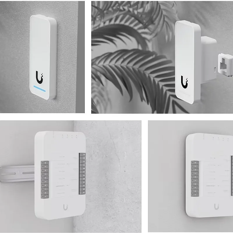 Ubiquiti Unifi G2 Starter Kit, UA-G2-SK - UA-G2-SK Door Access ｜ 衍光HinKwong 香港