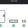 Ubiquiti Unifi G2 Starter Kit Professional, UA-G2-SK-Pro - UA-G2-SK-Pro Door Access ｜ 衍光HinKwong 香港
