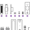 Ubiquiti Unifi G2 Starter Kit Professional, UA-G2-SK-Pro - UA-G2-SK-Pro Door Access ｜ 衍光HinKwong 香港