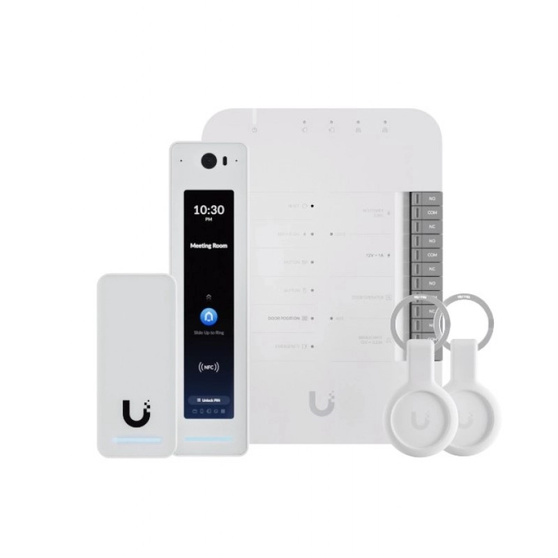 Ubiquiti Unifi 門禁系統組合, UA-G2-SK-Pro網絡配件