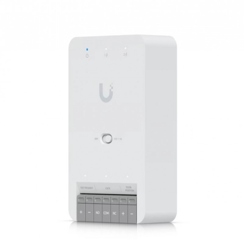 Ubiquiti Unifi G3 門禁系統組合, UA-G3-SK網絡配件