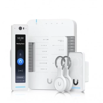 Ubiquiti Unifi G3 Starter Kit Pro 門禁系統組合, UA-G3-SK-Pro