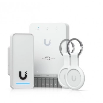 Ubiquiti Unifi G3 門禁系統組合, UA-G3-SK