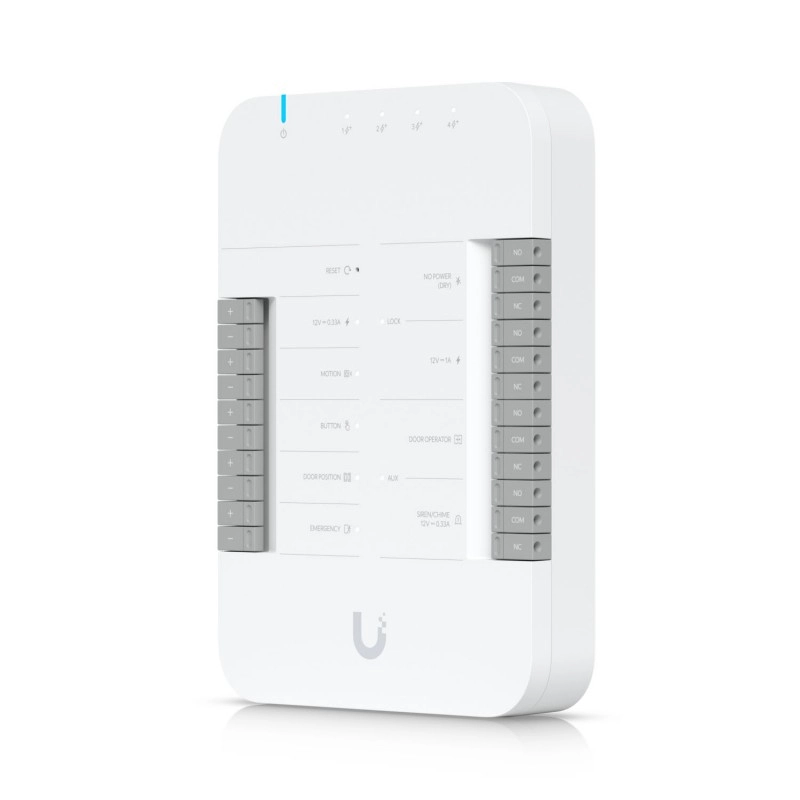 Ubiquiti UniFi 門禁控制中心, UA-Hub-Door