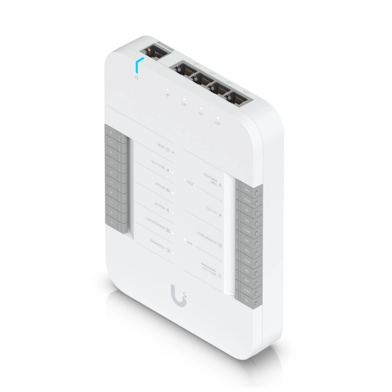 Ubiquiti UniFi 門禁控制中心, UA-Hub-Door