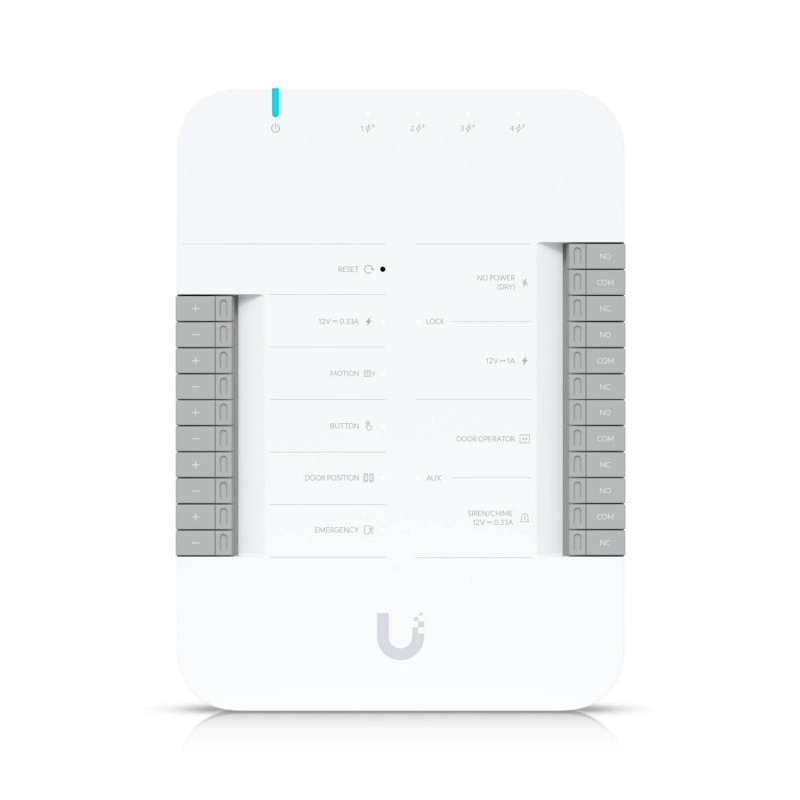 Ubiquiti UniFi 門禁控制中心, UA-Hub-Door