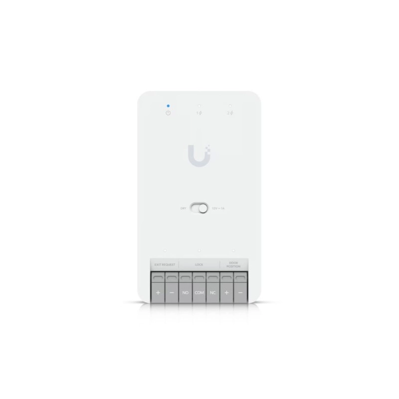 Ubiquiti UniFi 門禁控制中心, UA-Hub-Door-Mini