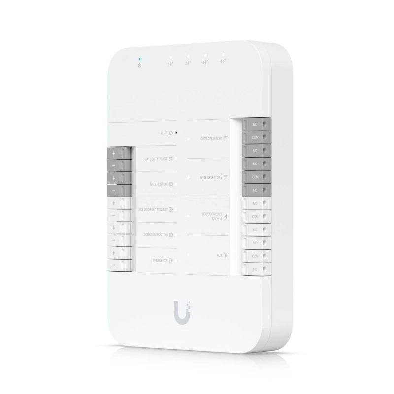 Ubiquiti UniFi Gate Hub 門禁控制中心, UA-Hub-Gate