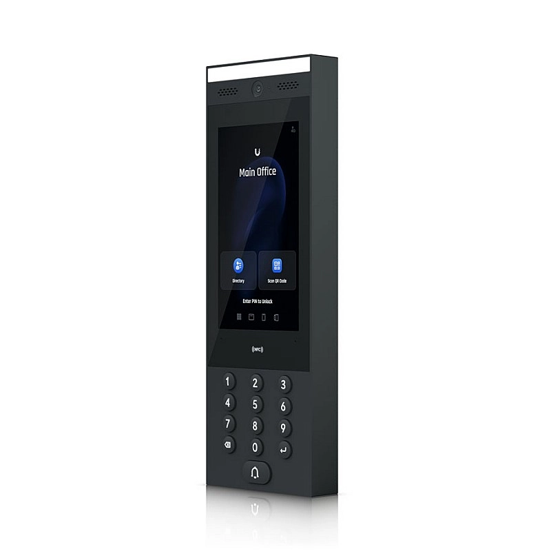 Ubiquiti UniFi 對講終端機, UA-Intercom