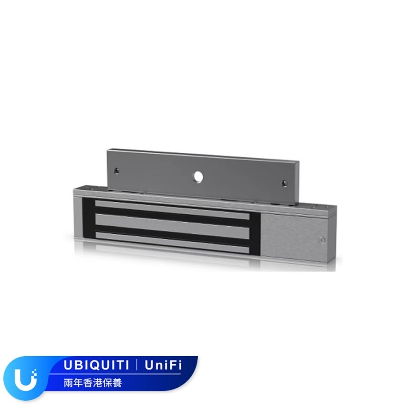 Ubiquiti 磁力鎖, UA-Lock-Magnetic-270kg週邊配件