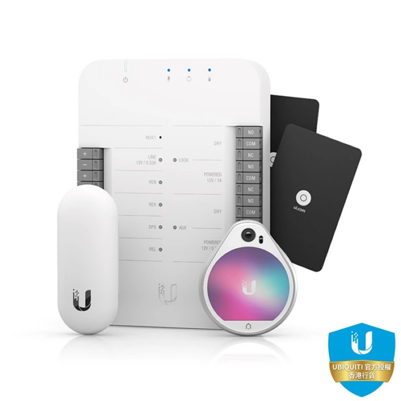 Ubiquiti Unifi 門禁系統組合, UA-SK網絡配件