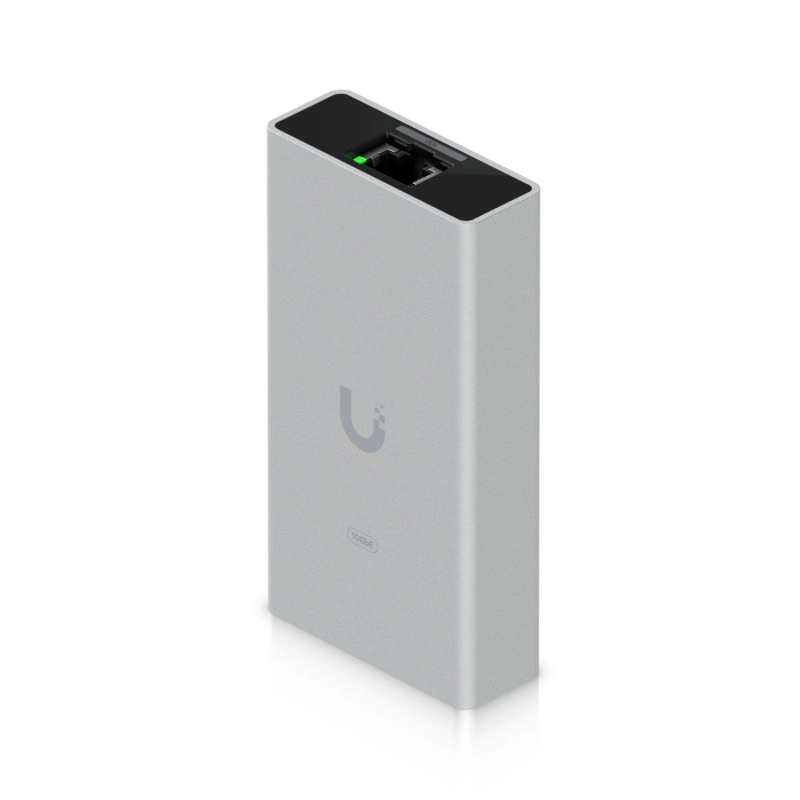 Ubiquiti UniFi 10G乙太網路轉接器, UACC-Adapter-RJ45-USBC-10GE網絡配件