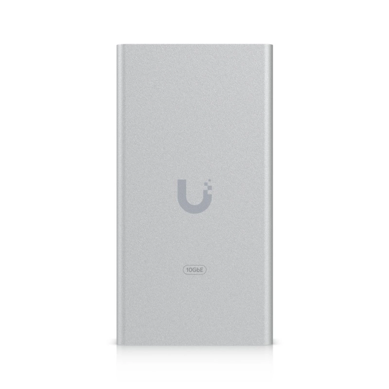 Ubiquiti UniFi 10G乙太網路轉接器, UACC-Adapter-RJ45-USBC-10GE網絡配件