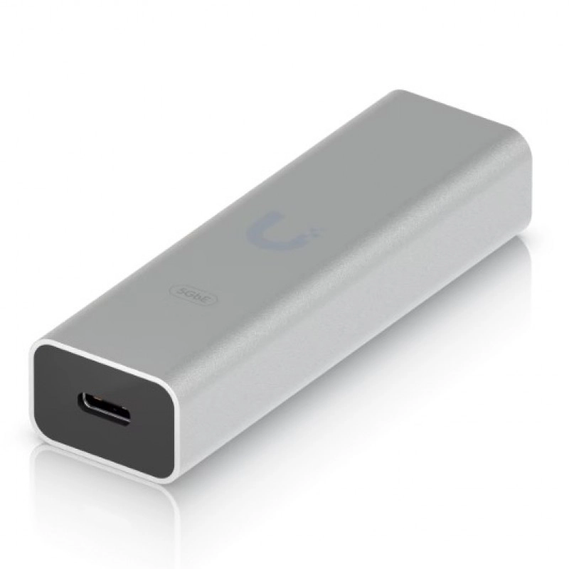 Ubiquiti UniFi 5G乙太網路轉接器, UACC-Adapter-RJ45-USBC-5GE網絡配件