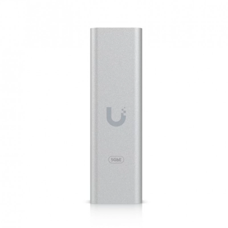 Ubiquiti UniFi 5G乙太網路轉接器, UACC-Adapter-RJ45-USBC-5GE網絡配件