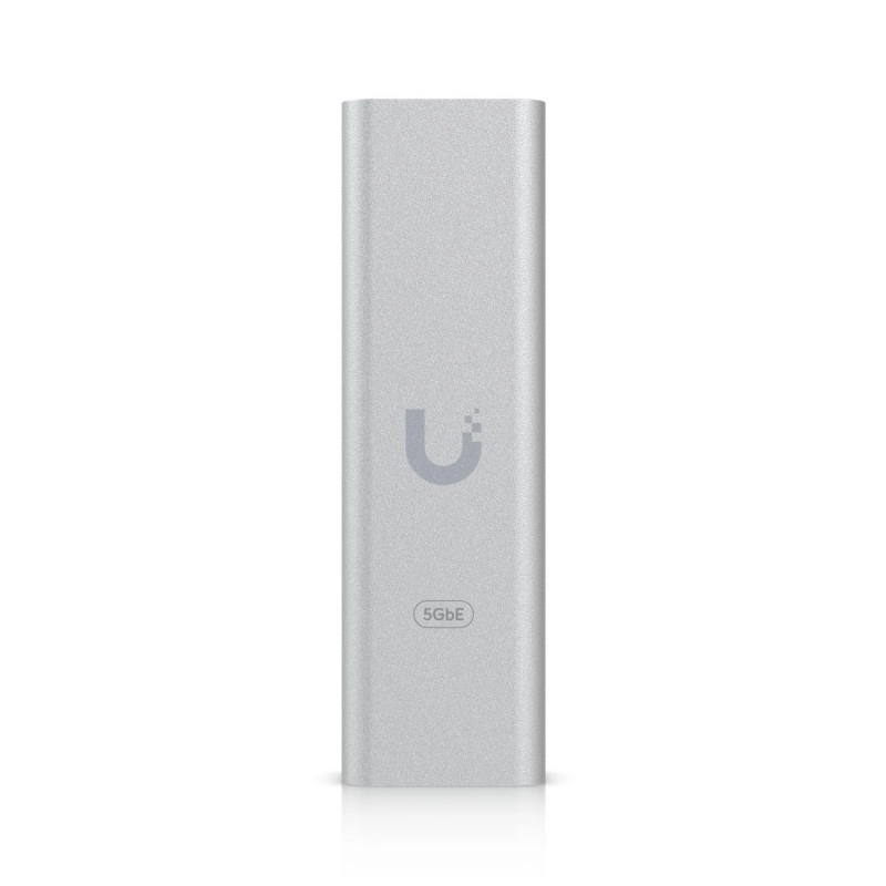 Ubiquiti UniFi 5G乙太網路轉接器, UACC-Adapter-RJ45-USBC-5GE網絡配件