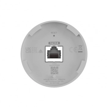 Ubiquiti UniFi PoE 智慧門鈴, UACC-Chime-PoE
