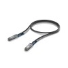 Ubiquiti UniFi 100G 纜線, UACC-DAC-QSFP28-0.5M網絡配件