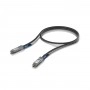 Ubiquiti UniFi 100G 纜線, UACC-DAC-QSFP28-0.5M