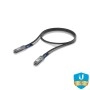 Ubiquiti UniFi 100G 纜線, UACC-DAC-QSFP28-0.5M