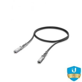 UBIQUITI UNIFI DAC CABLE 纜線 1米, UACC-DAC-SFP10-1M