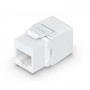 Ubiquiti Cat6 Keystone Jack, 12個裝, UACC-Keystone-Jack-C6