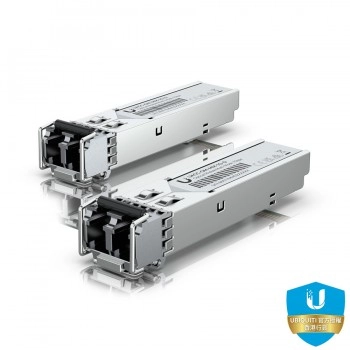 Ubiquiti Multi-Mode 光纖模組, UF-MM-1G / UACC-OM-MM-1G-D