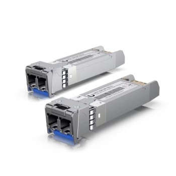 Ubiquiti Single-Mode Fiber Modules, UACC-OM-SM-10G-D