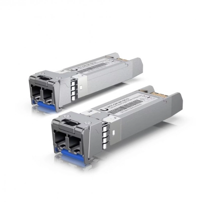Ubiquiti Single-Mode Fiber Modules, UACC-OM-SM-10G-D網絡配件