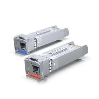 Ubiquiti Single-Mode Fiber Modules, UACC-OM-SM-10G-S