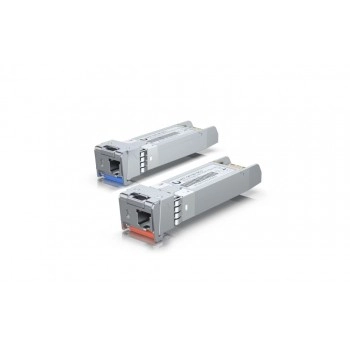 Ubiquiti Single-Mode Fiber Modules, UACC-OM-SM-10G-S