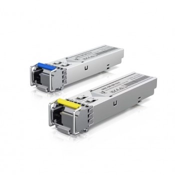 Ubiquiti Single-Mode Fiber Modules, UACC-OM-SM-1G-S