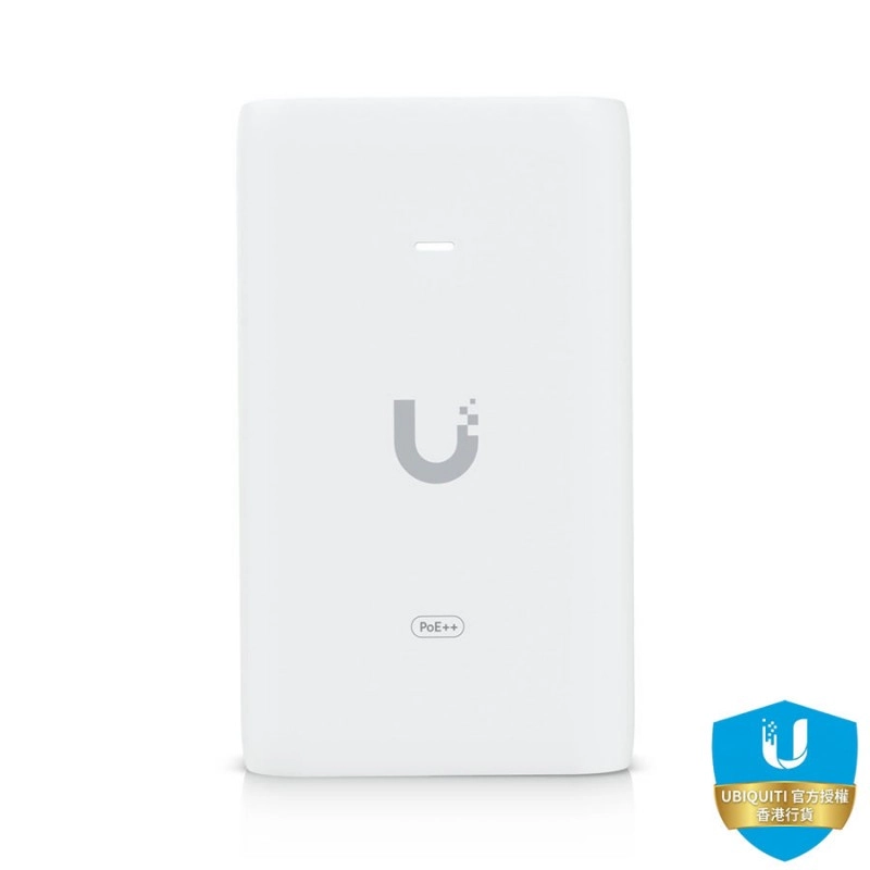 Ubiquiti 10G PoE++ (60W) 網路電源供應器, UACC-PoE++-10G網絡配件